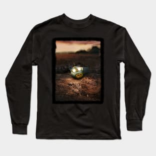 Robot dog Long Sleeve T-Shirt